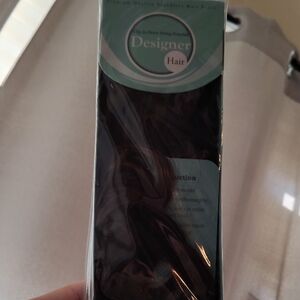 APL Designer Hair Wig - Dark Brown